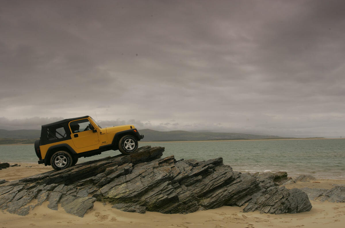Jeep Wrangler