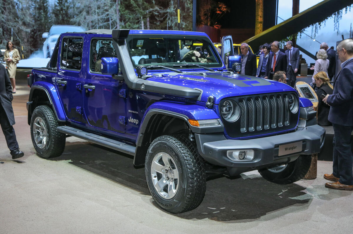 2019 Jeep Wrangler arrives in September with 2.2-litre diesel and 2.0 petrol