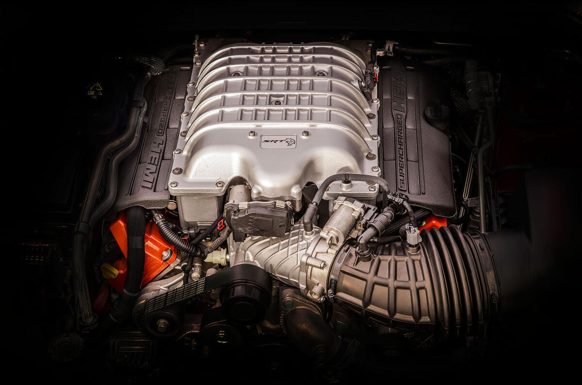 Jeep Grand Cherokee Trackhawk is world’s quickest SUV