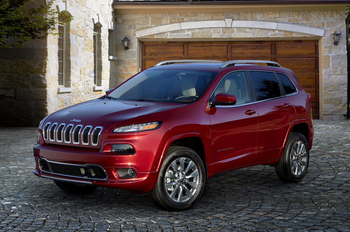 Great Wall interested in Fiat Chrysler and Jeep