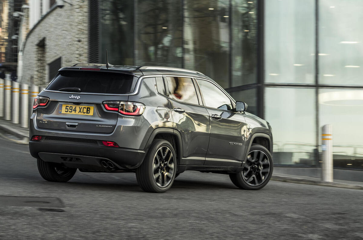 Jeep Compass SUV
