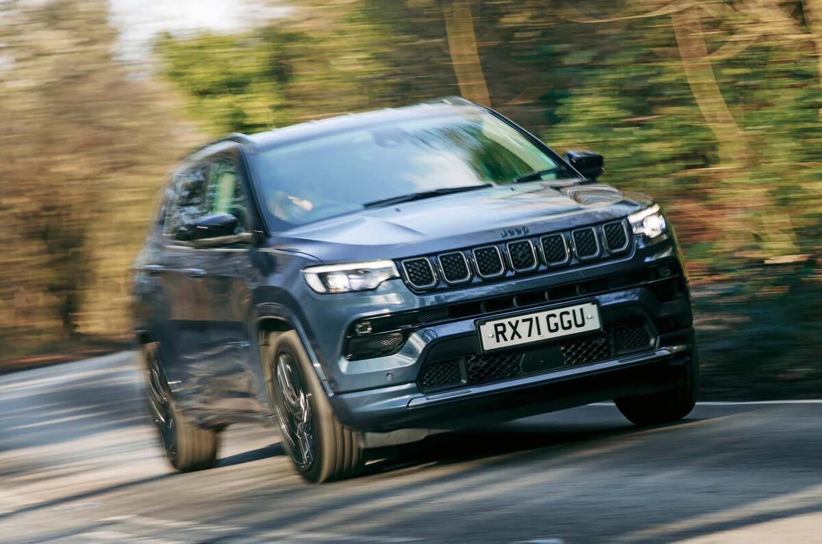 Jeep Compass news Jeep Compass news