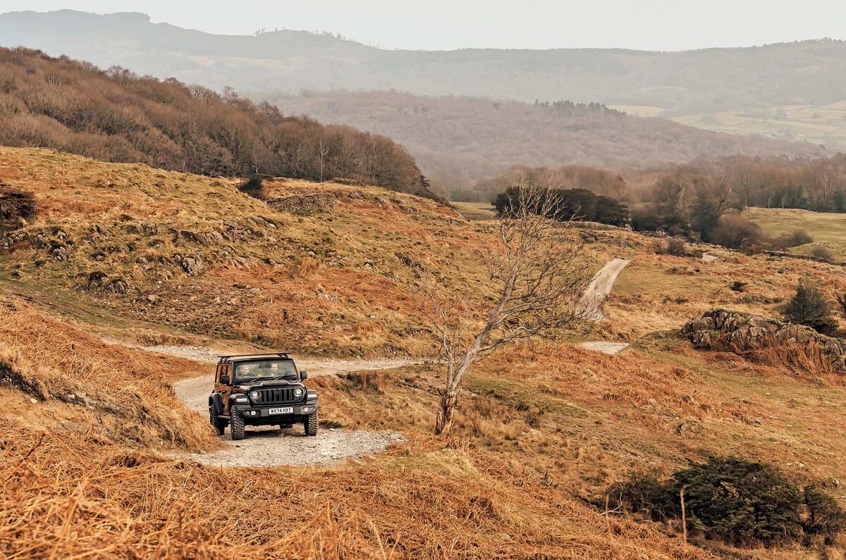 Jeep Green Laning Feature 2025   ME 57 Jeep Green Laning Feature 2025   ME 57