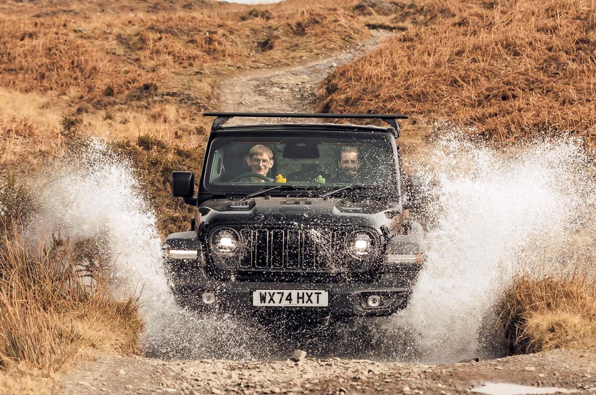 Jeep Green Laning Feature 2025   ME 80 Jeep Green Laning Feature 2025   ME 80