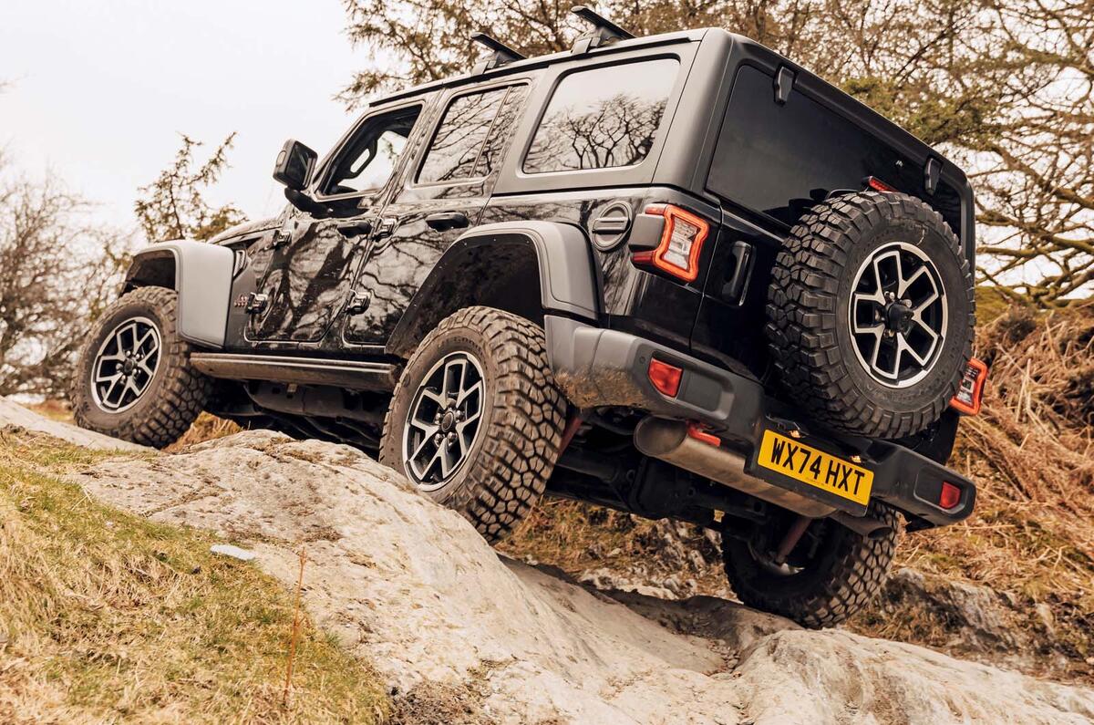 Jeep Green Laning Feature 2025   ME 89 Jeep Green Laning Feature 2025   ME 89