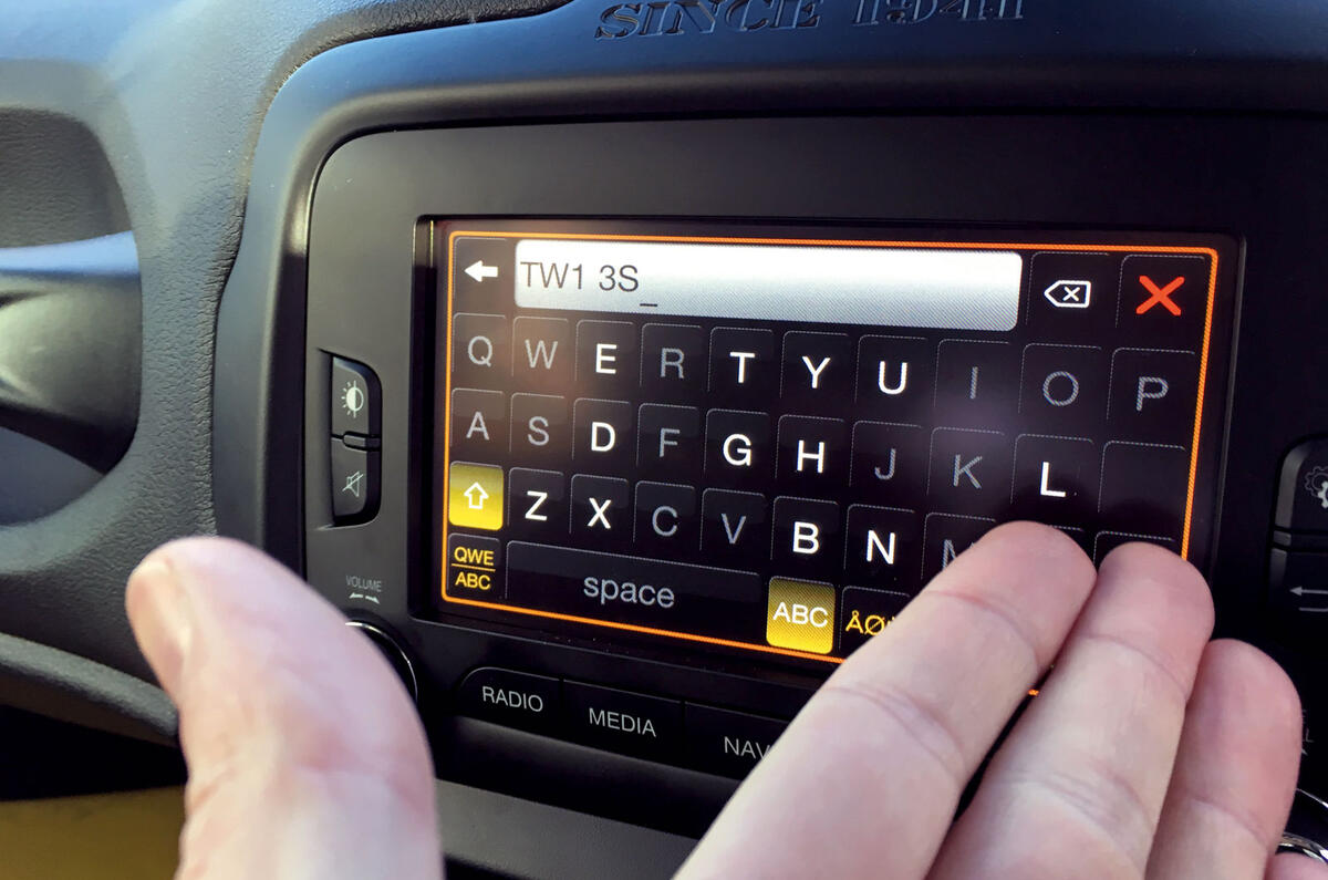 Jeep Renegade long-term test review