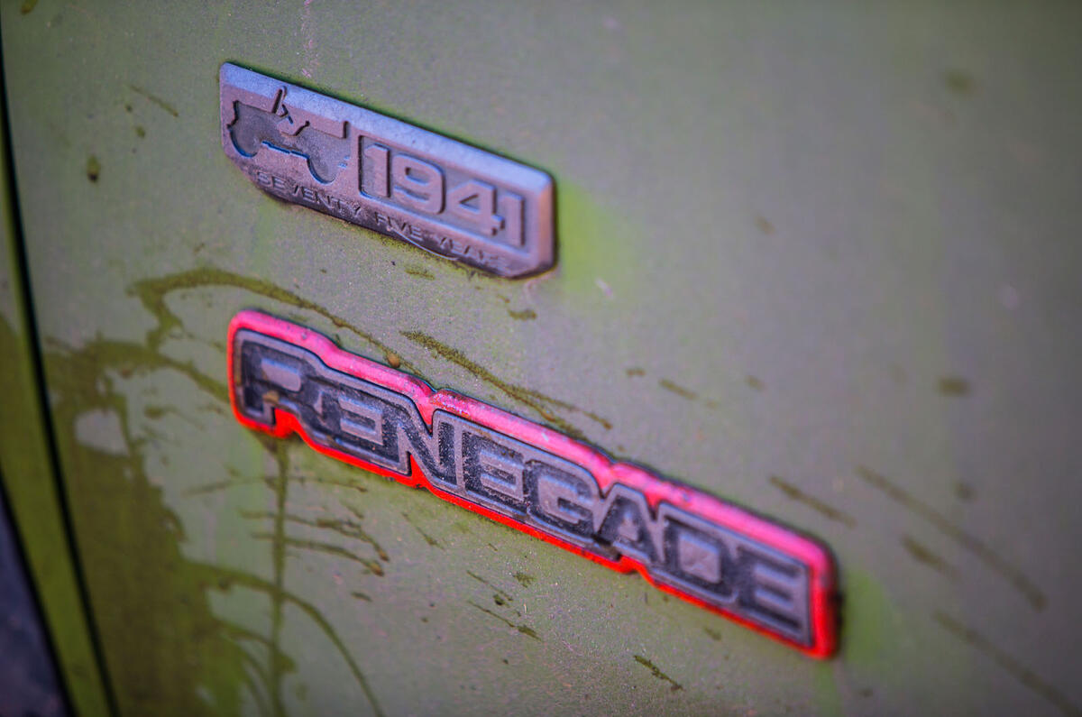 Jeep Renegade long-term test review