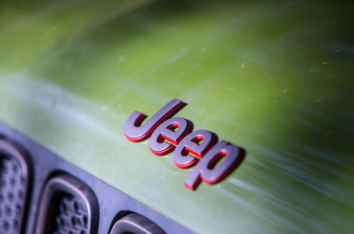 Jeep Renegade long-term test review