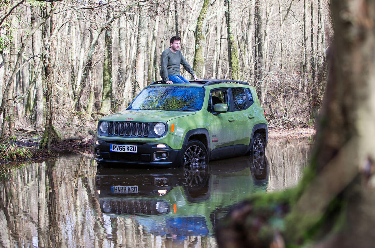 Jeep Renegade long-term test review