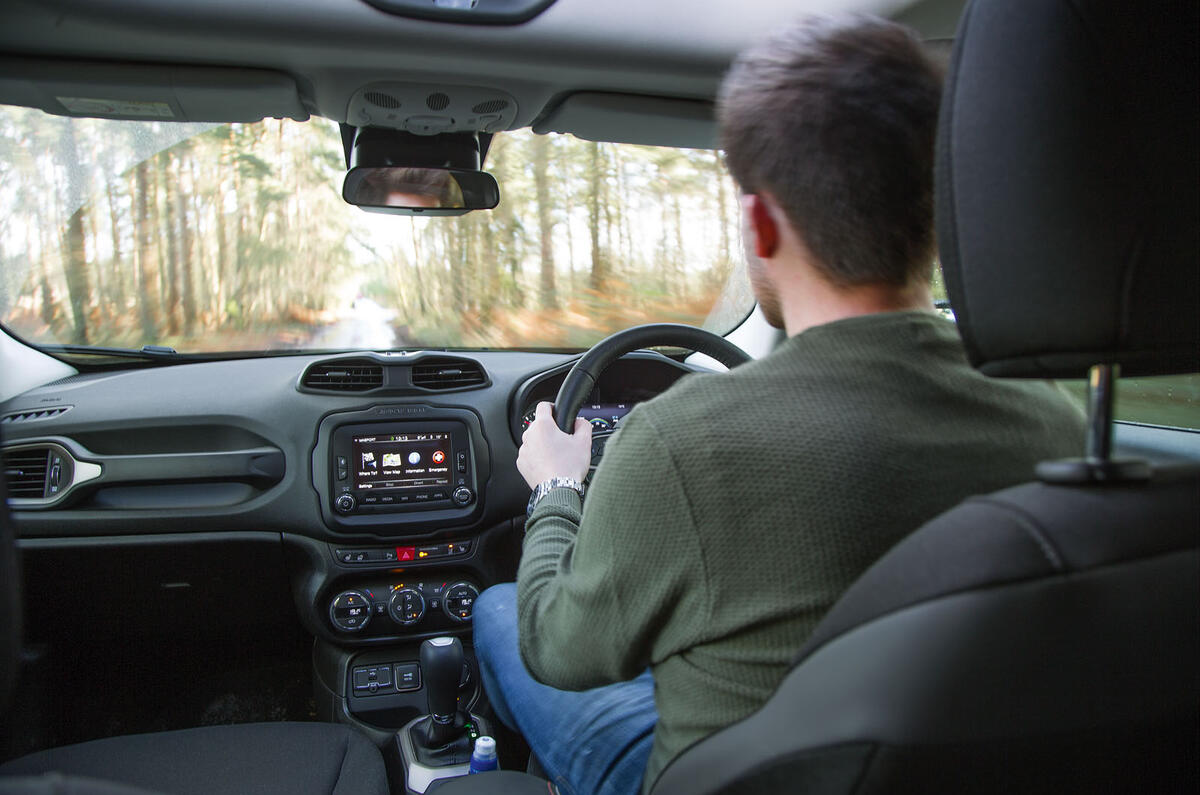 Jeep Renegade long-term test review