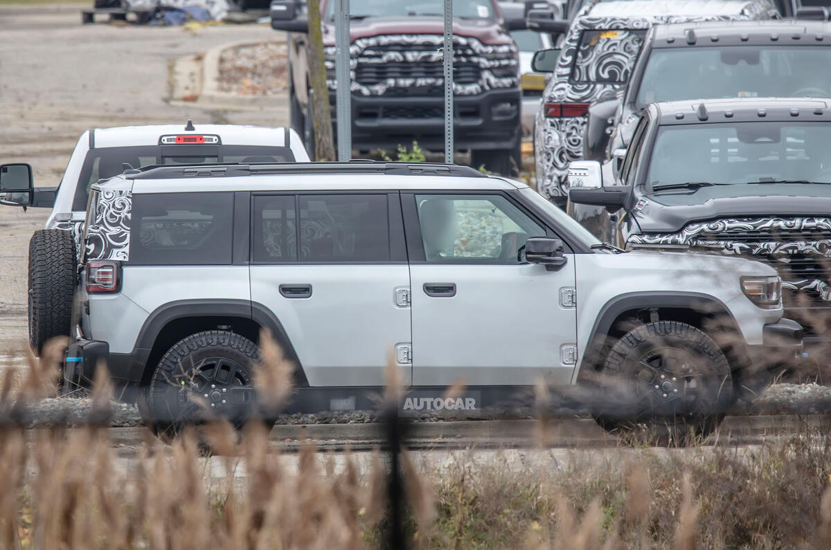 Jeep Recon camo side Jeep Recon camo side