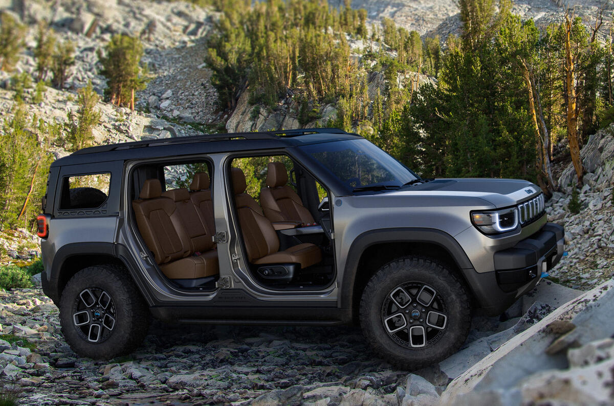 Jeep Recon no doors Jeep Recon no doors