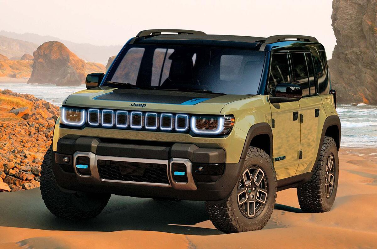 jeep recon jeep recon