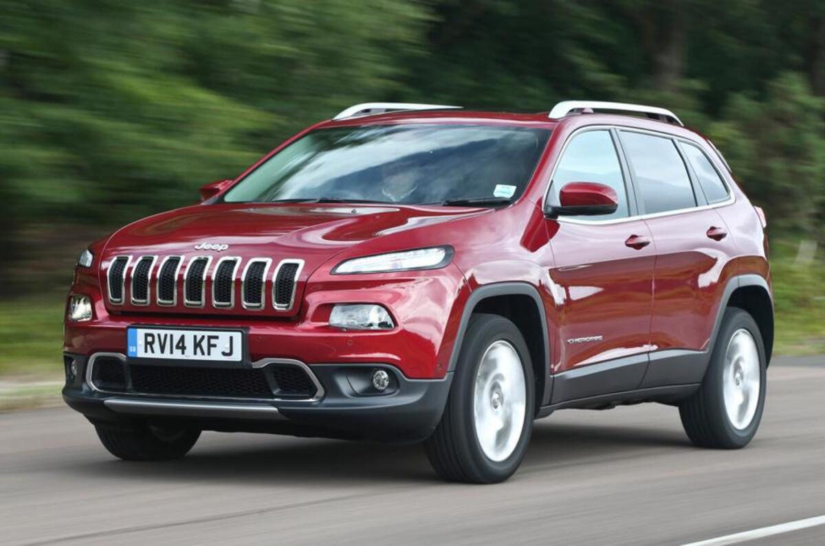 Jeep Cherokee