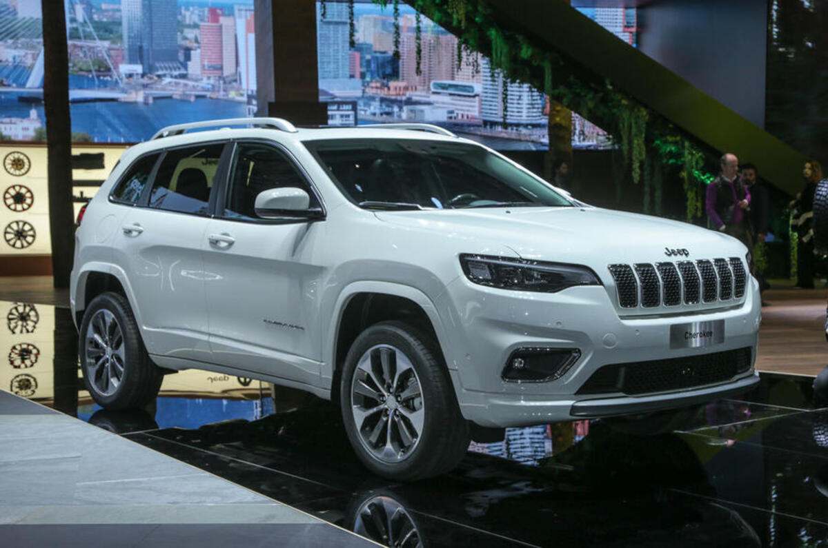 Jeep Cherokee