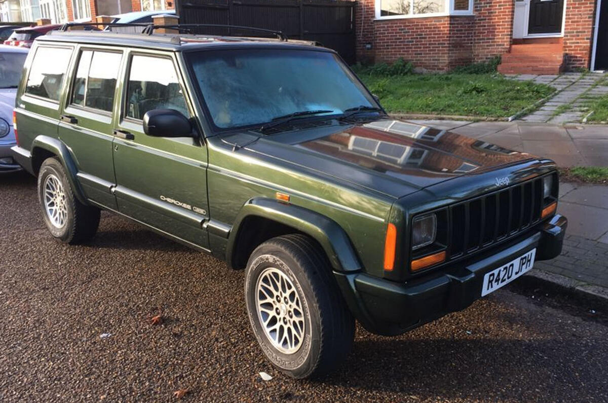 Jeep Cherokee