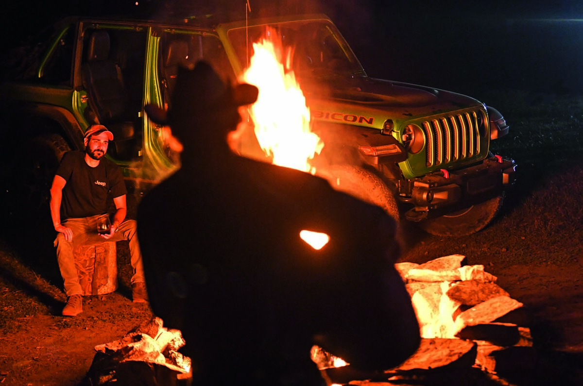 Jeep Wrangler Rubicon