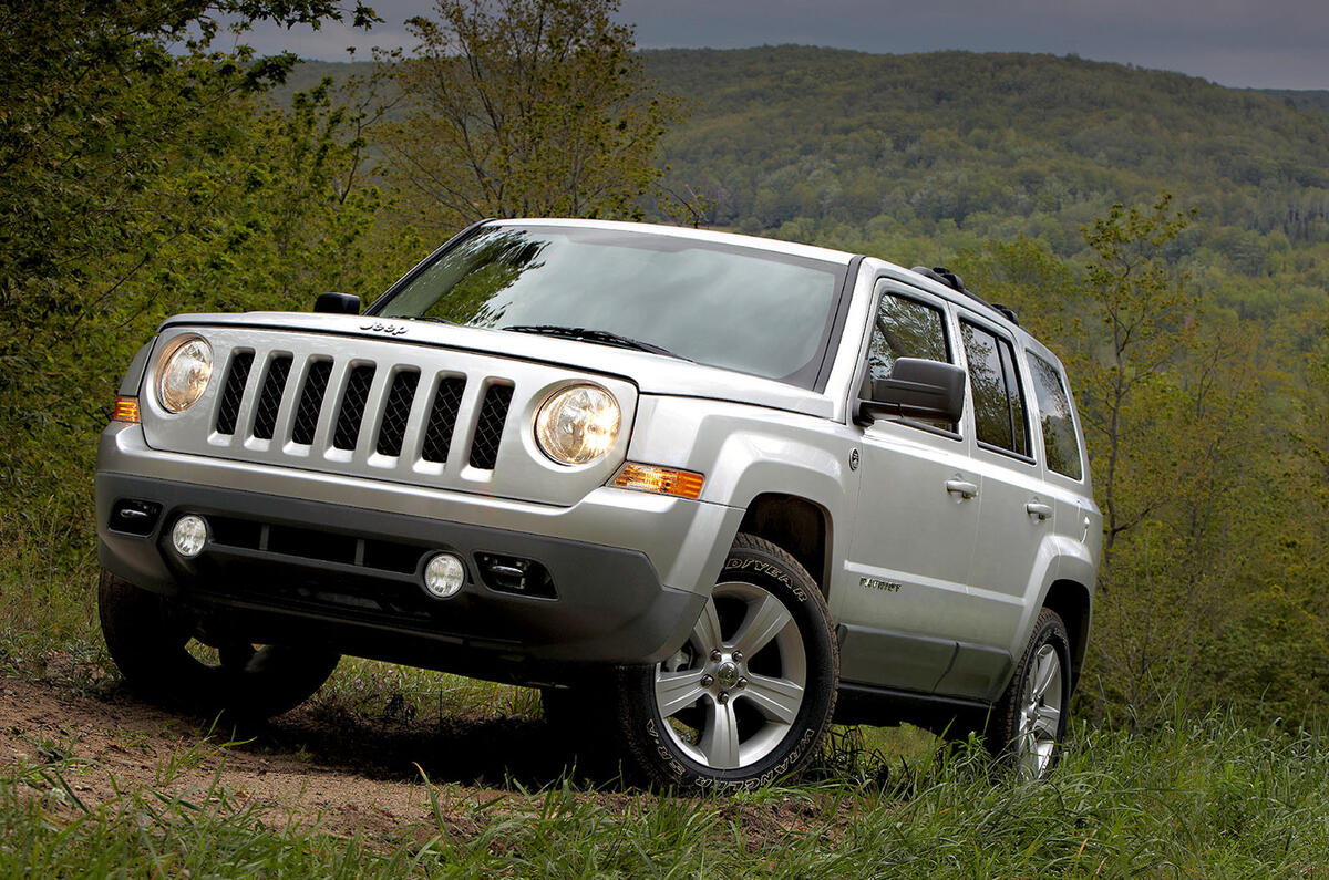 Jeep Patriot