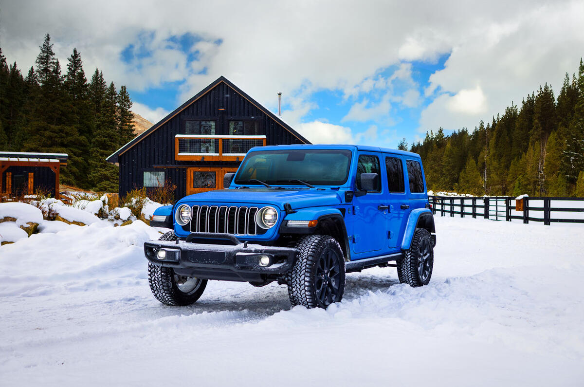 Jeep Wrangler