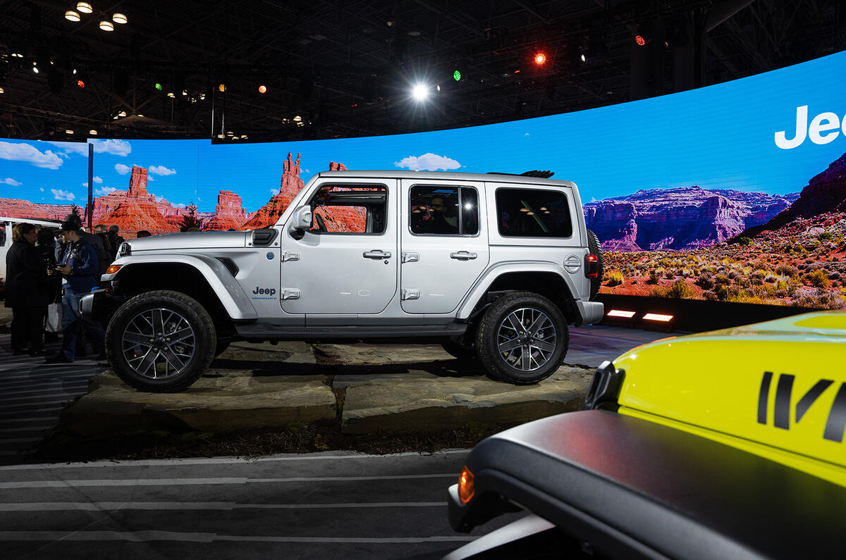 Jeep Wrangler New York 2 Jeep Wrangler New York 2