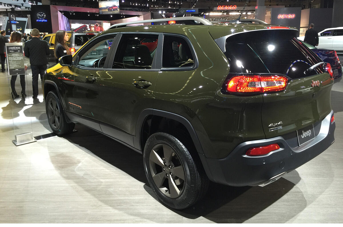 Jeep Cherokee