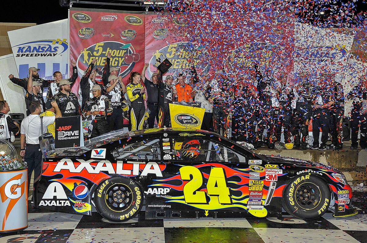 jeff gordon 464
