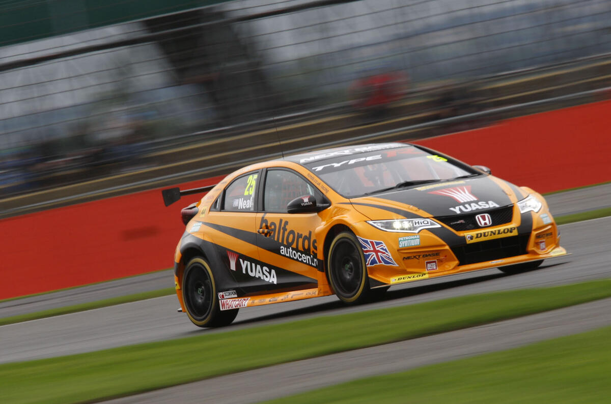 BTCC 2016: Neal vs Plato - the final showdown
