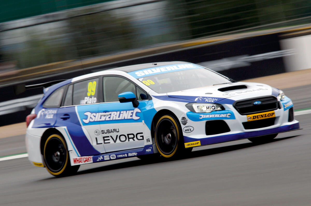 BTCC 2016: Neal vs Plato - the final showdown