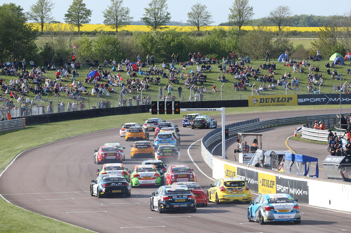 BTCC 2016: Neal vs Plato - the final showdown
