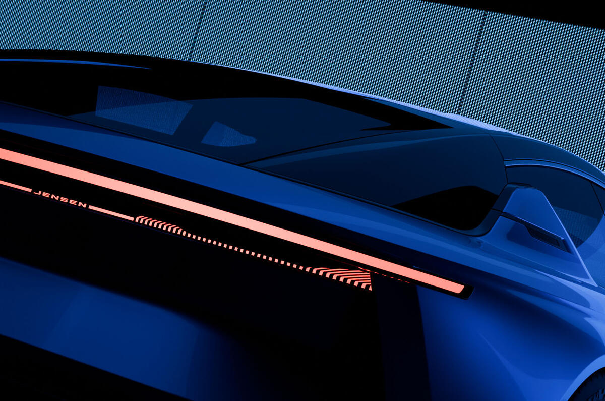 Jensen Interceptor ® GTX 2