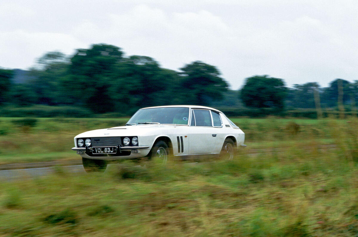 Jensen FF