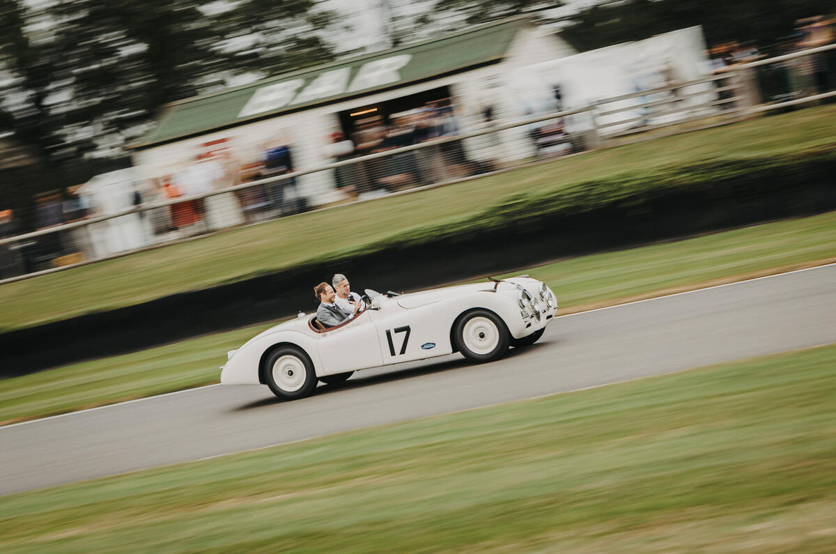 Jenson Button Radford 4