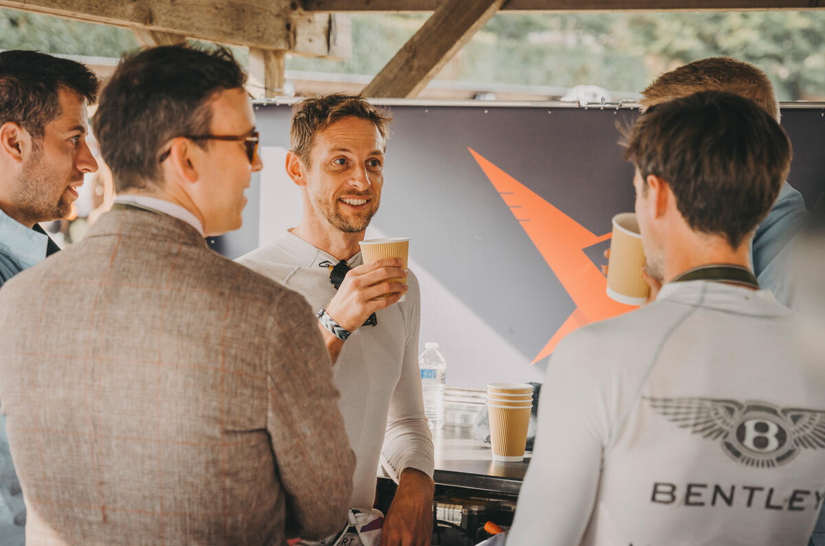 Jenson Button Radford 5
