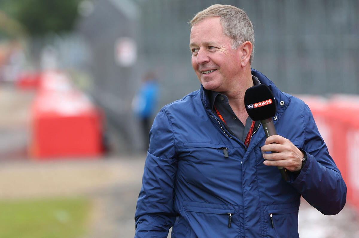 Martin Brundle