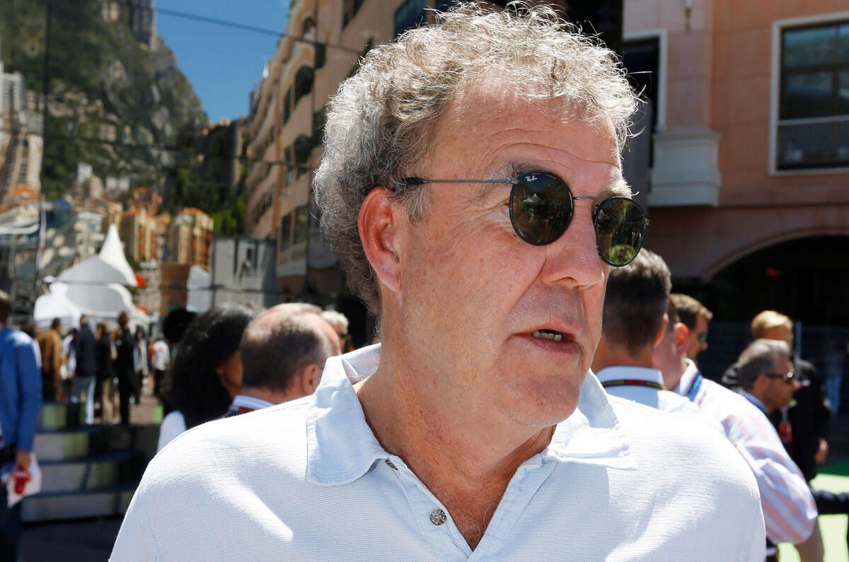 Jeremy Clarkson