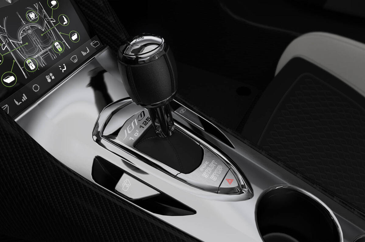 Koenigsegg Jesko
