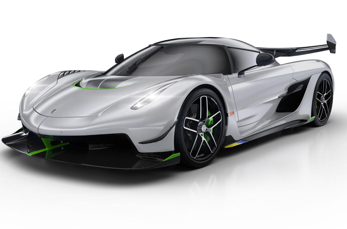 Koenigsegg Jesko