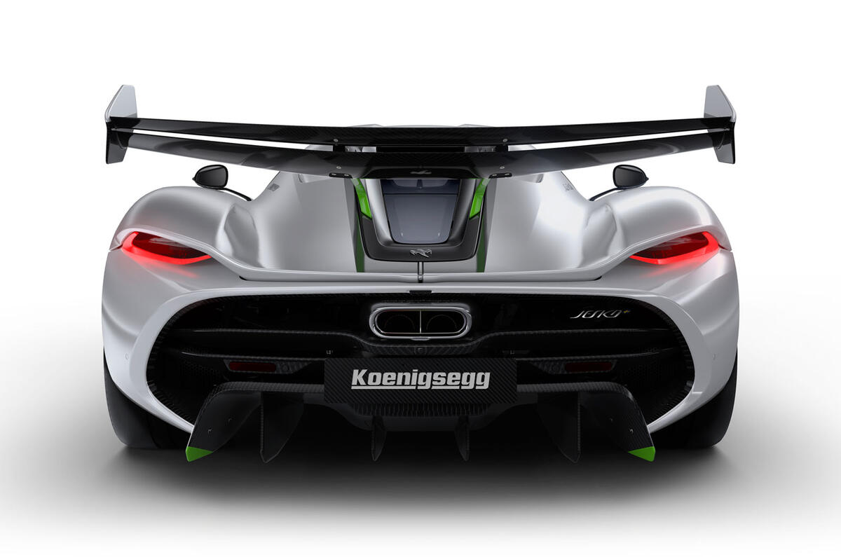 Koenigsegg Jesko