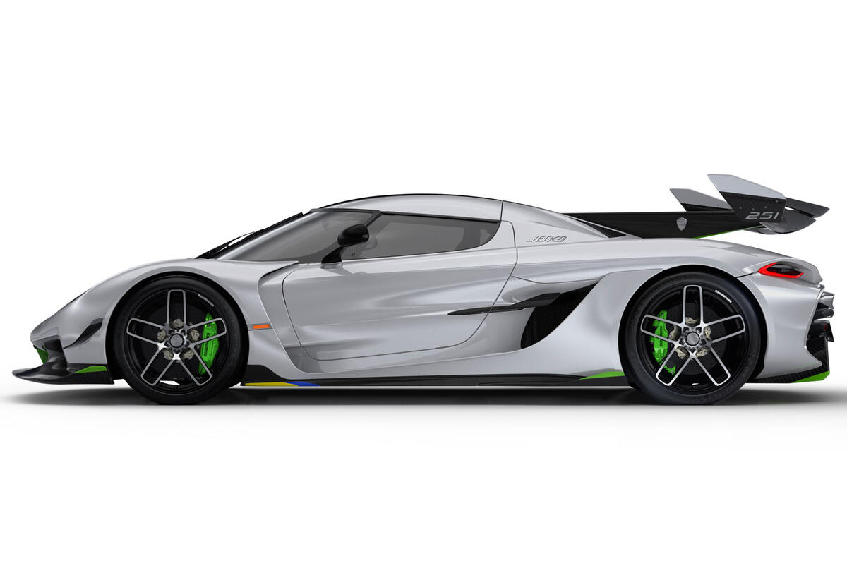 Koenigsegg Jesko