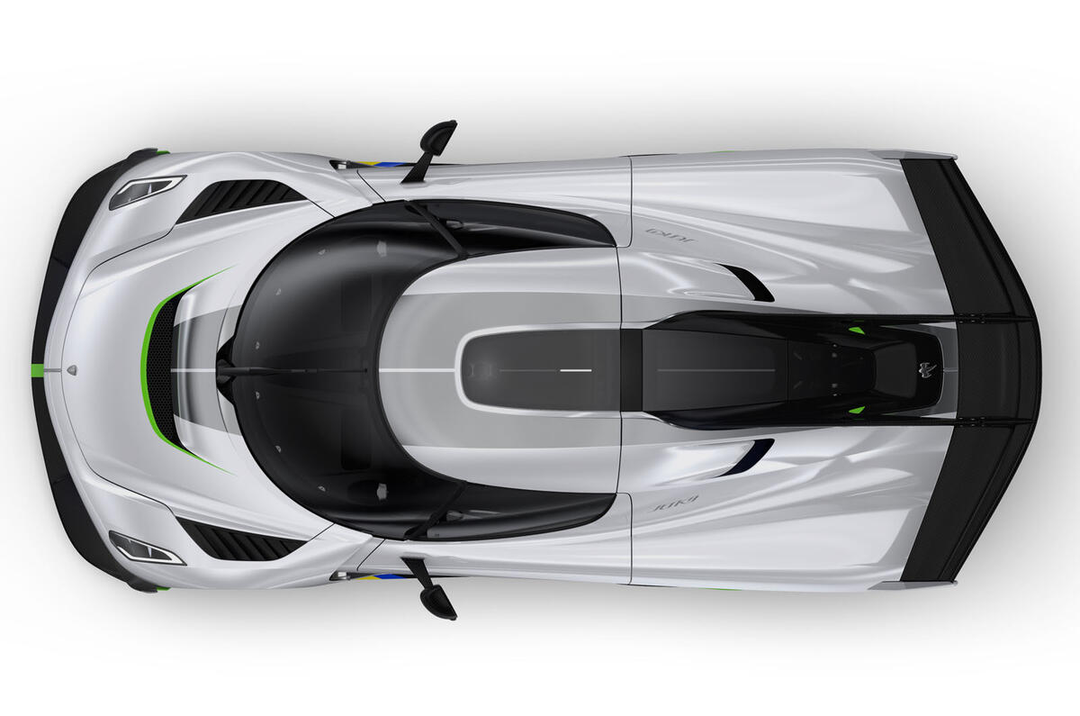 Koenigsegg Jesko