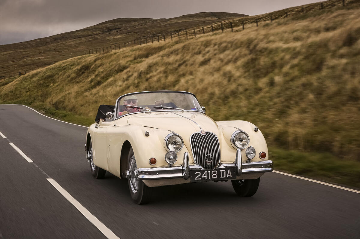 JH XK150 Untitled 1