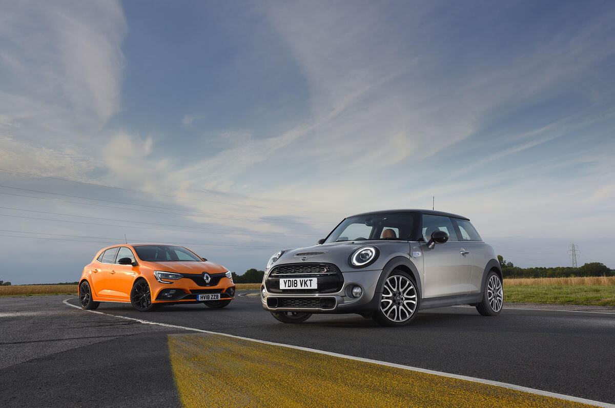 Britain's best affordable driver's car