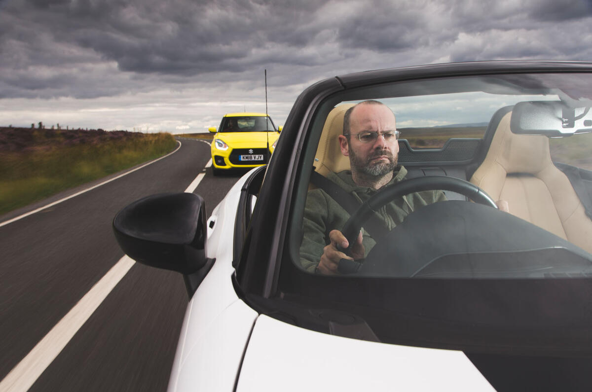 Britain's best affordable driver's car