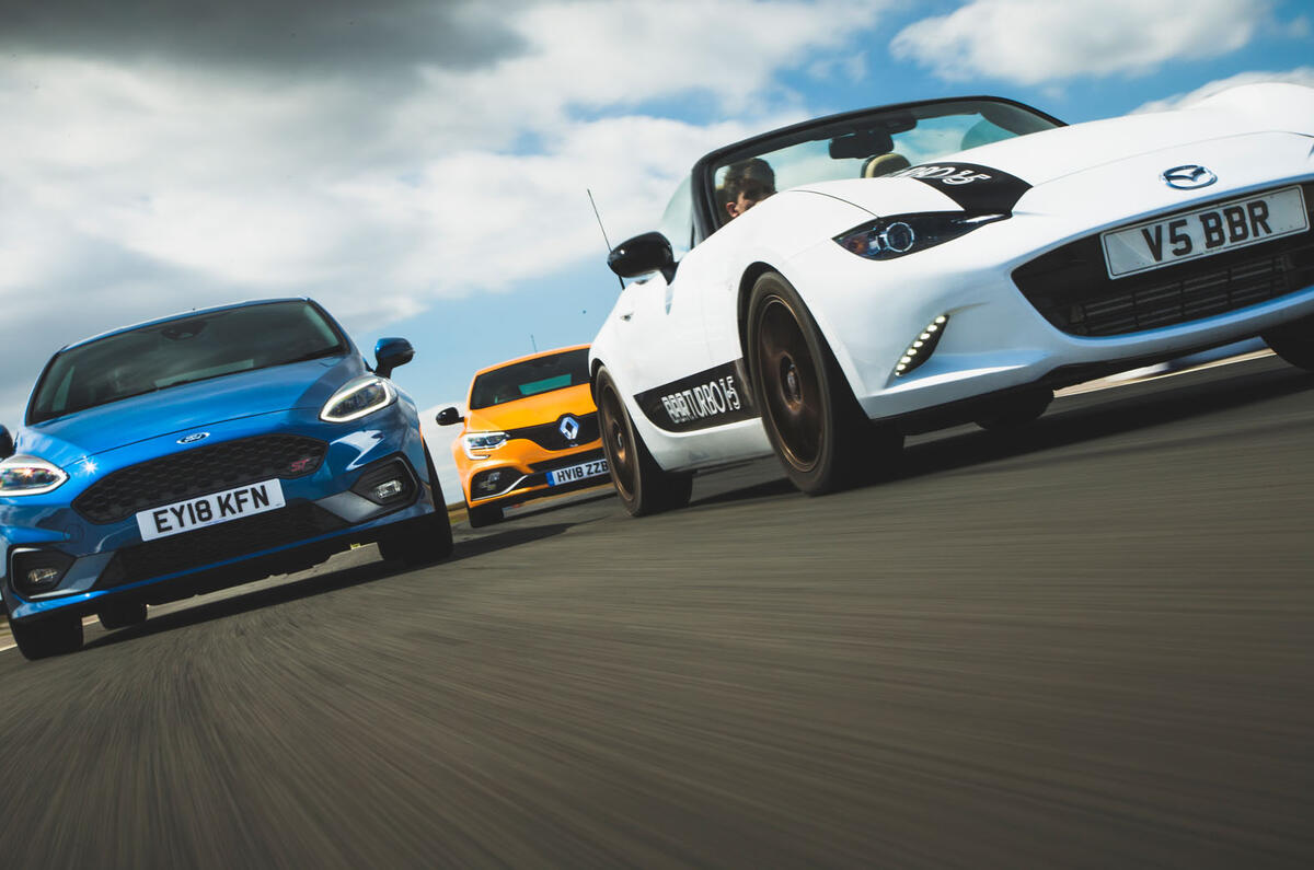 Britain's best affordable driver's car