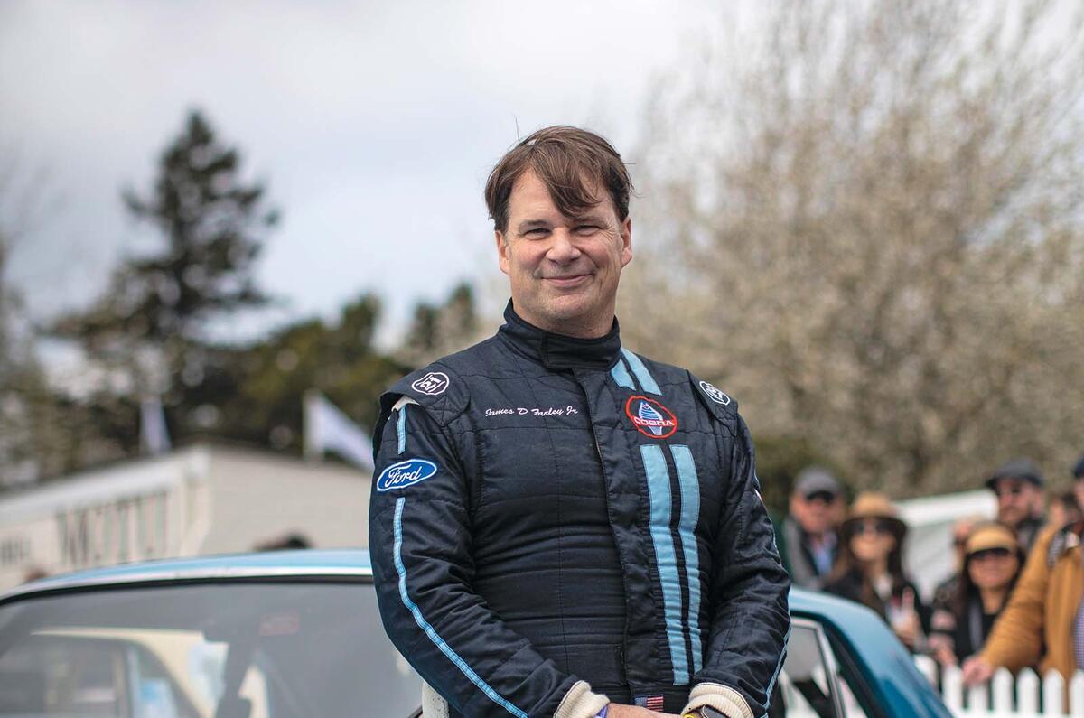 Jim Farley Jim Farley