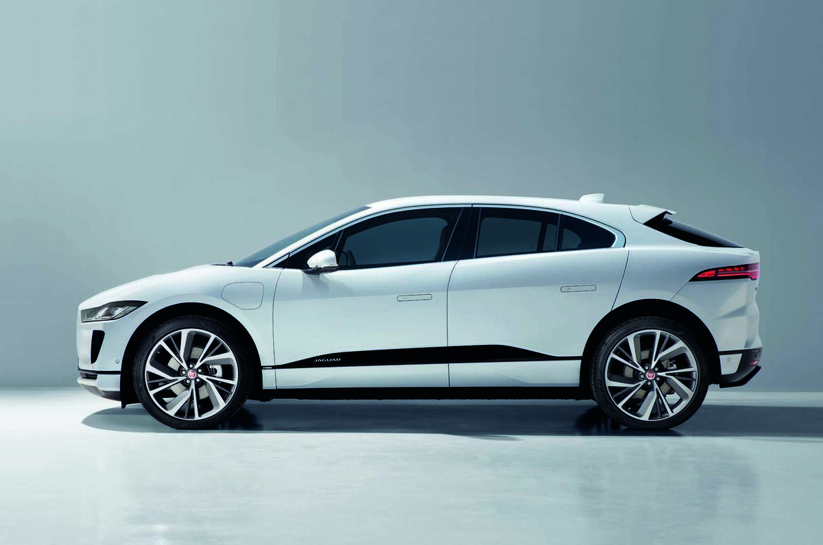 Jaguar lines up Cayenne rival and radical new XJ