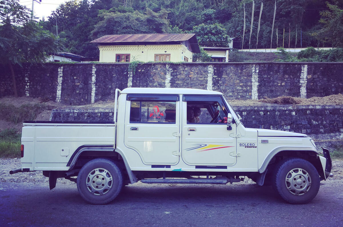 Live blog: The Skoda Yeti takes on Bhutan