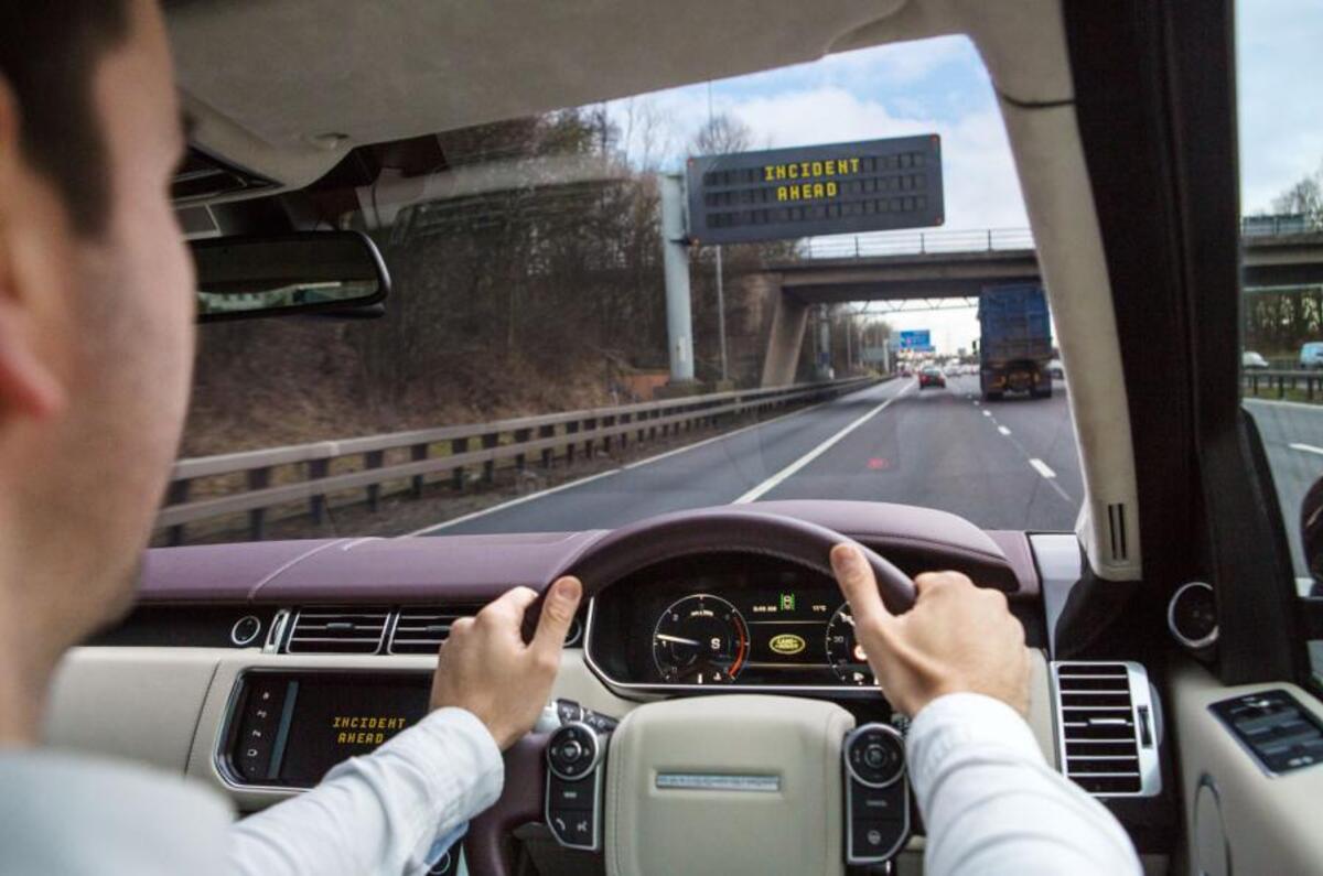 Queen S Speech Uk To Lead World In Autonomous Car