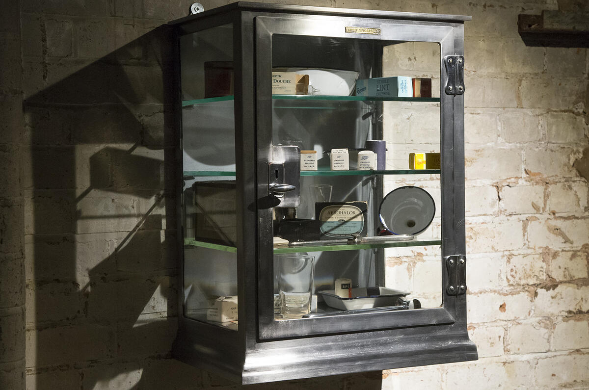 Inside The Secret Morgue At Jaguar Land Rover S Castle