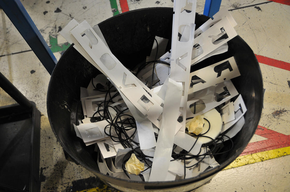 Range Rover Evoque 500,000